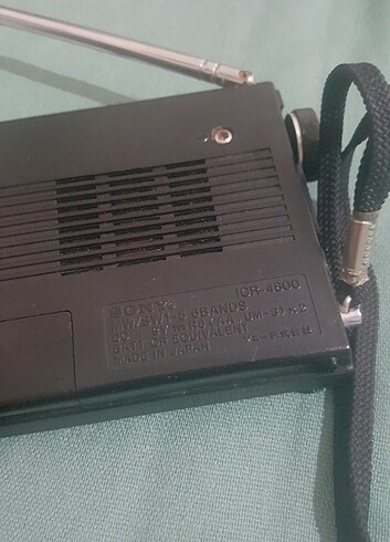 Sony SONY marka radyo