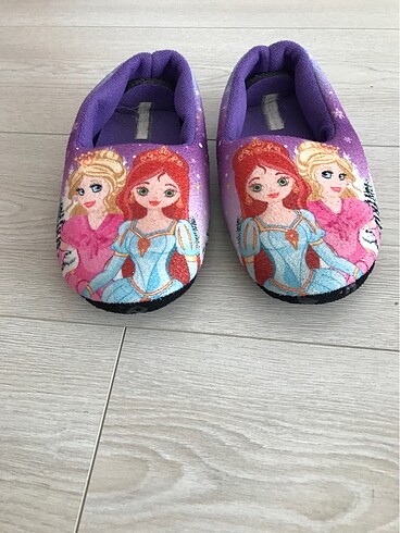 Kız çocuk ev patiği - Görsel 3