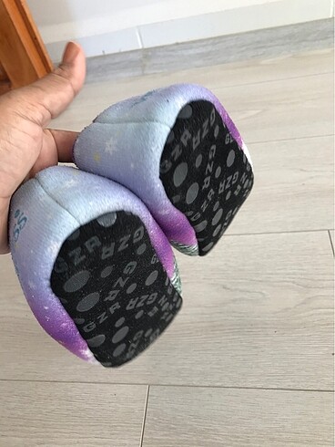 Kız çocuk ev patiği - Görsel 4