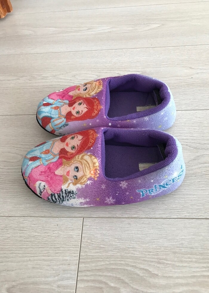 Kız çocuk ev patiği - Görsel 2