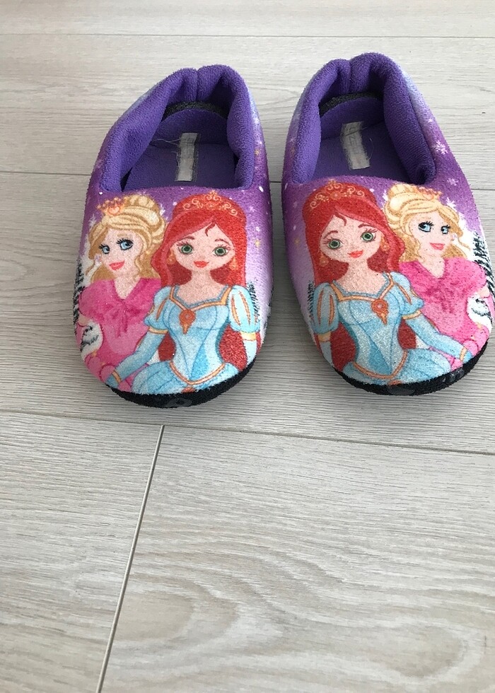 Kız çocuk ev patiği - Görsel 3