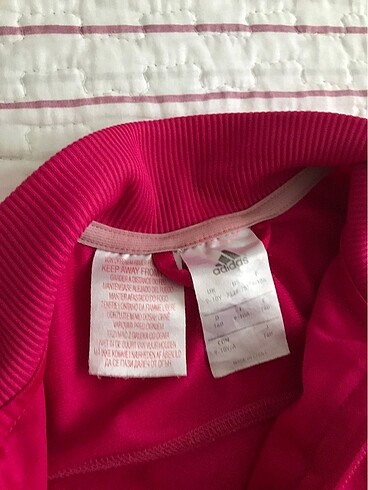 9 Yaş Beden Üst eşofman Adidas