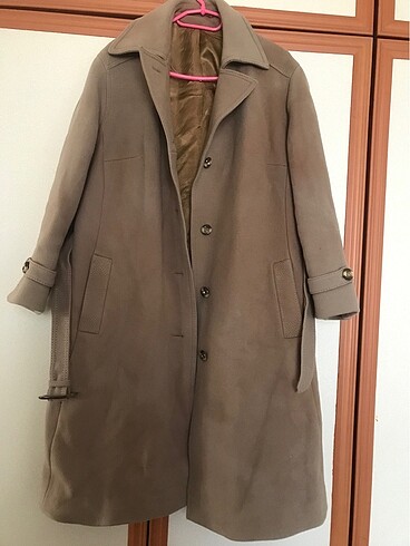 H&M Kaşe kaban