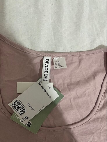 H&M H&M dar crop