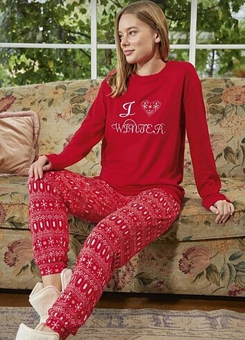 Aydoğan Kadın Pijama Takımı 