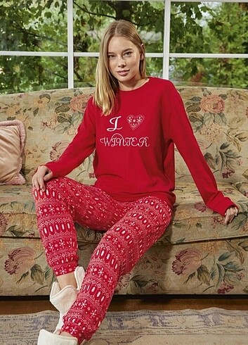 Diğer Aydoğan Kadın Pijama Takımı