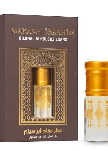 Makam-ı İbrahim Alkolsüz esans