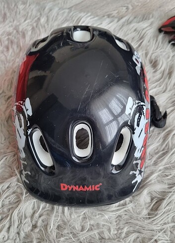 Dynamic Dynamic Paten Takımı 32-35 Numara