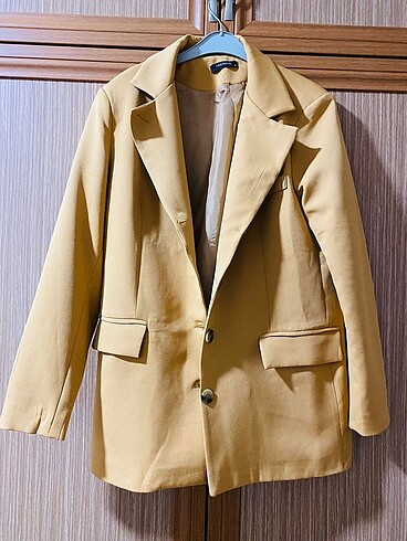 Bayan blazer