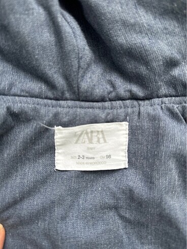 Zara Kaşe Mont - Görsel 3