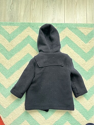 Zara Kaşe Mont - Görsel 4