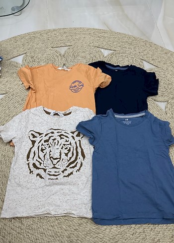 H&M Erkek çocuk Tshirtler