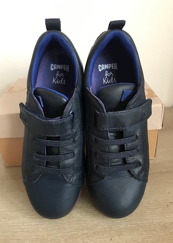 Camper lacivert - Görsel 3