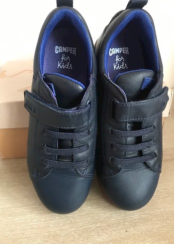 Camper lacivert - Görsel 4