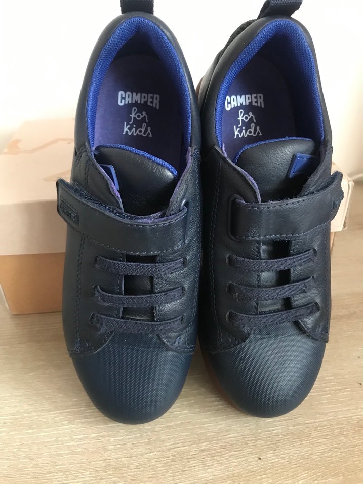 Camper lacivert - Görsel 4