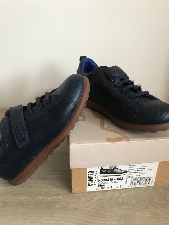 Camper lacivert - Görsel 5