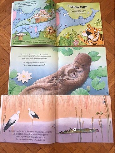 3 kitap