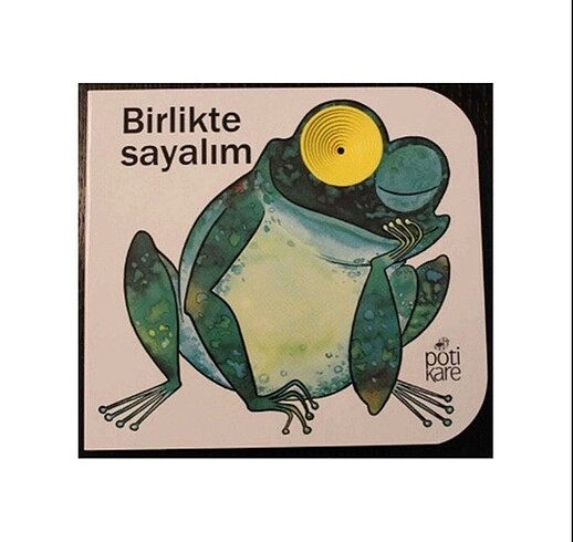 Birlikte sayalım kitabı