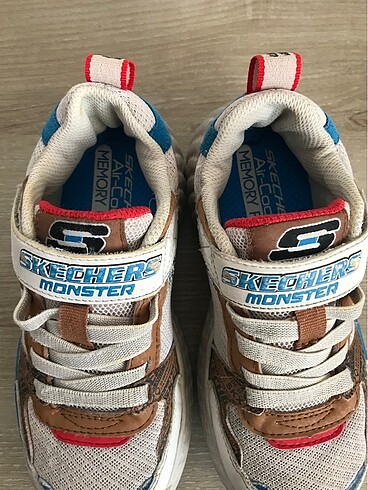 31 Beden Skechers 31 numara