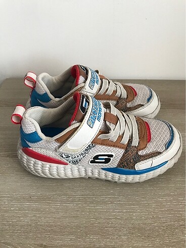 31 Beden çeşitli Renk Skechers 31 numara