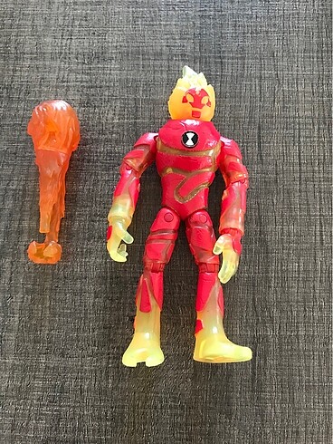 Ben10 Ben10 heatblast