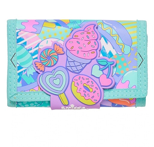Smiggle cüzdan