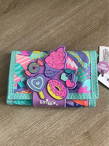  Beden Smiggle cüzdan