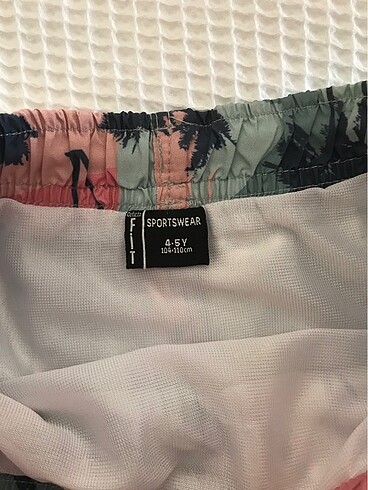 Mayo şort - Görsel 2