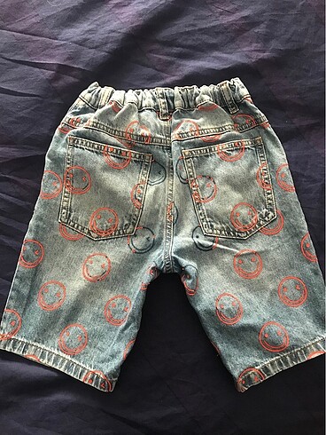 Next kot şort - Görsel 3