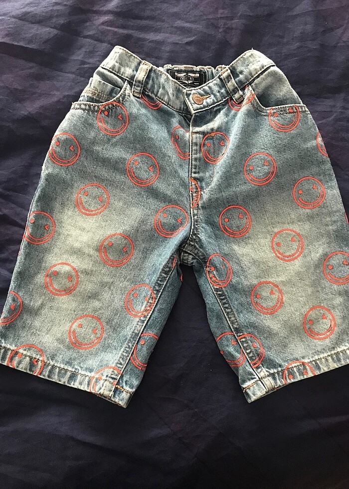 Next kot şort - Görsel 2