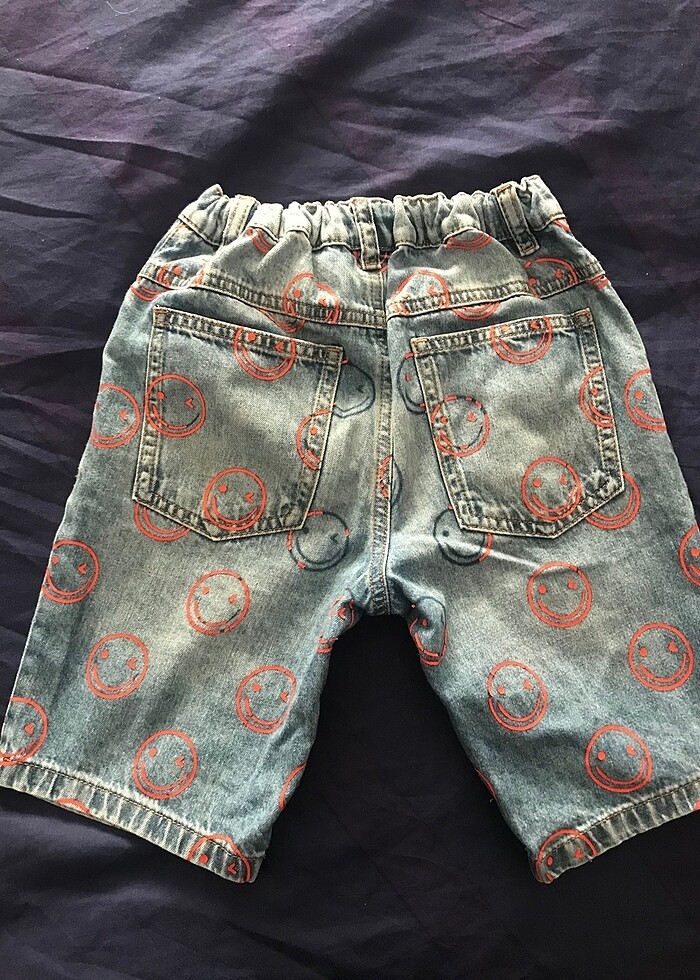 Next kot şort - Görsel 3