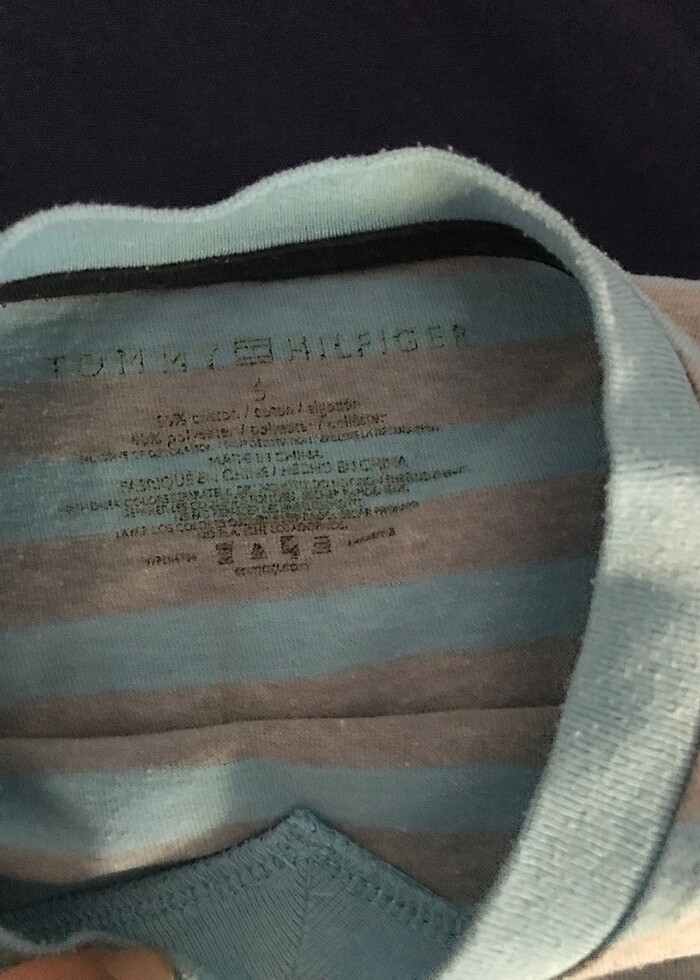 Tommy tişört - Görsel 4