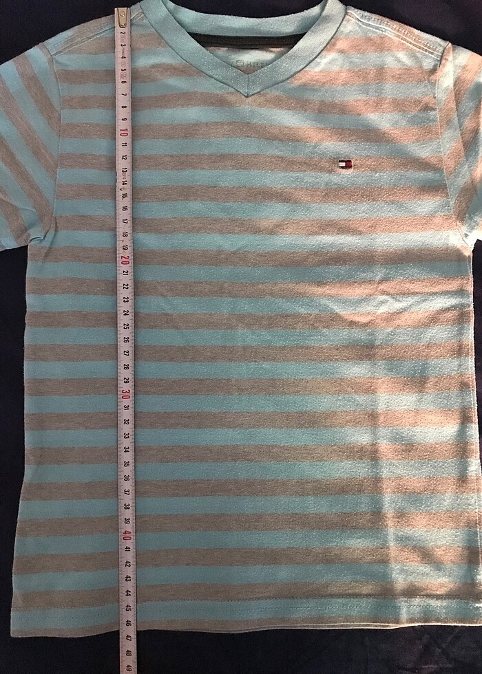 Tommy tişört - Görsel 5