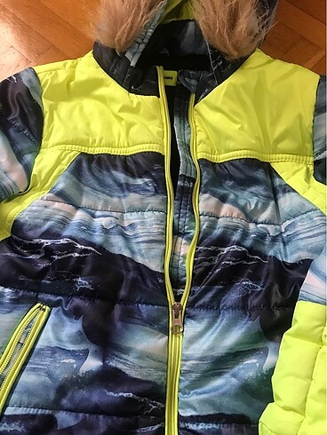 Kar montu ve salopeti - Görsel 2