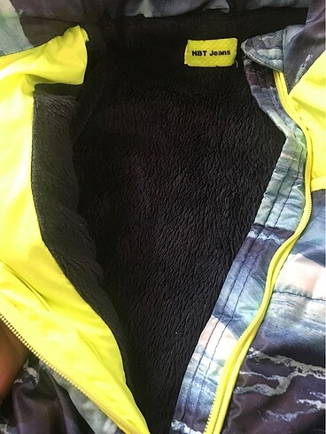 Kar montu ve salopeti - Görsel 4