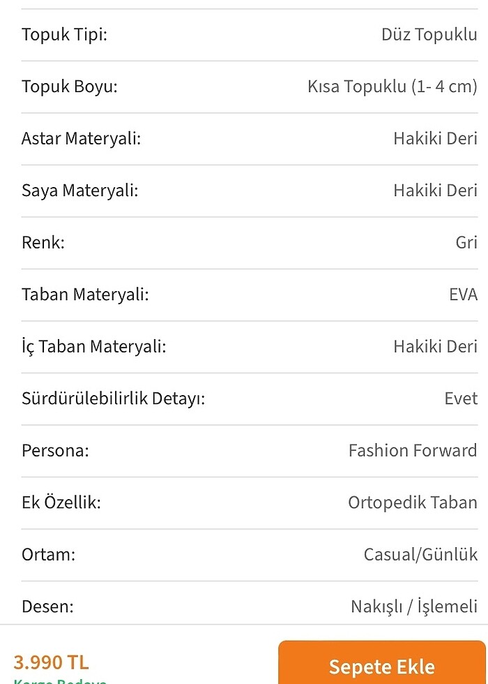 Bequemere ortopedik terlik - Görsel 4