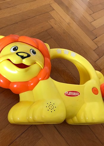 Beden Renk Sayı sayan Aslan