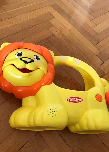 Sayı sayan Aslan - Görsel 4