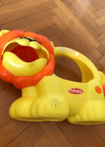 Sayı sayan Aslan - Görsel 5