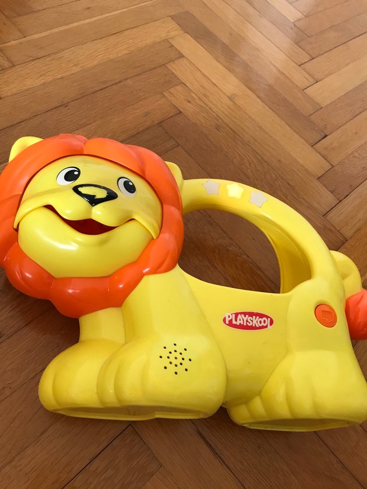 Sayı sayan Aslan - Görsel 4