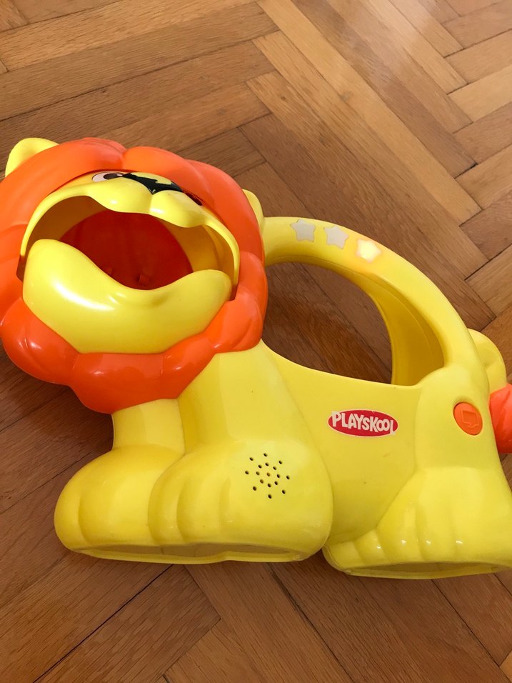 Sayı sayan Aslan - Görsel 5