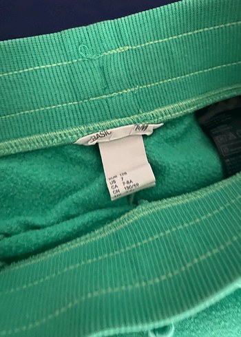 H&M Yeşil Erkek Çocuk Eşofman Altı - Görsel 2