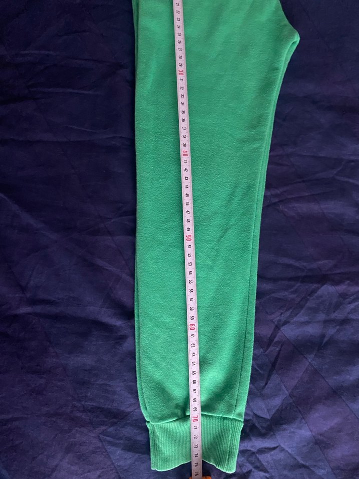 H&M Yeşil Erkek Çocuk Eşofman Altı - Görsel 3