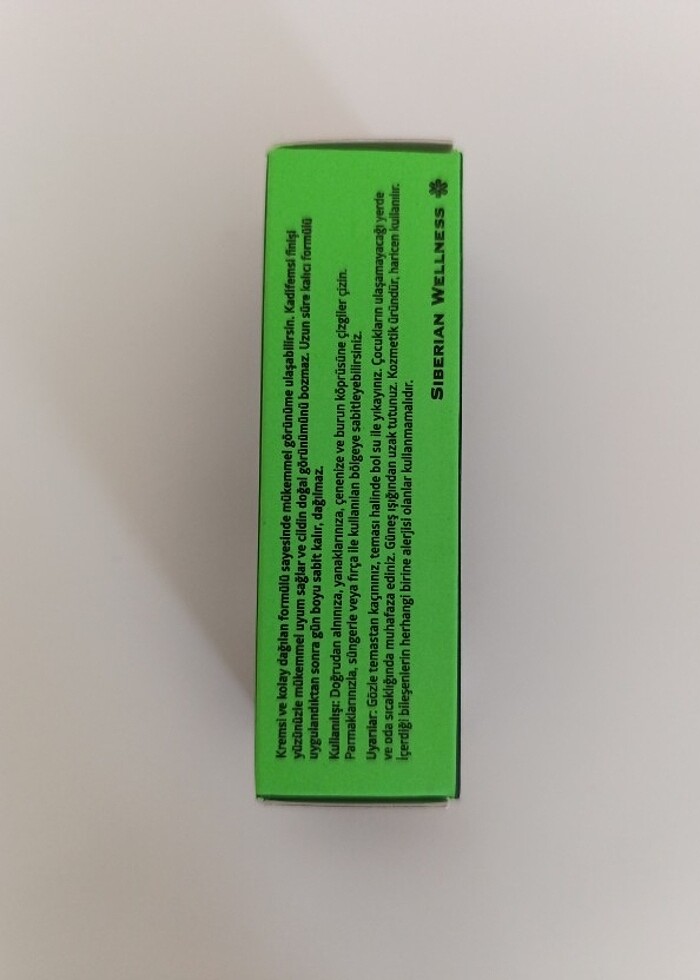 Siberian Wellness Conturstick - Görsel 2