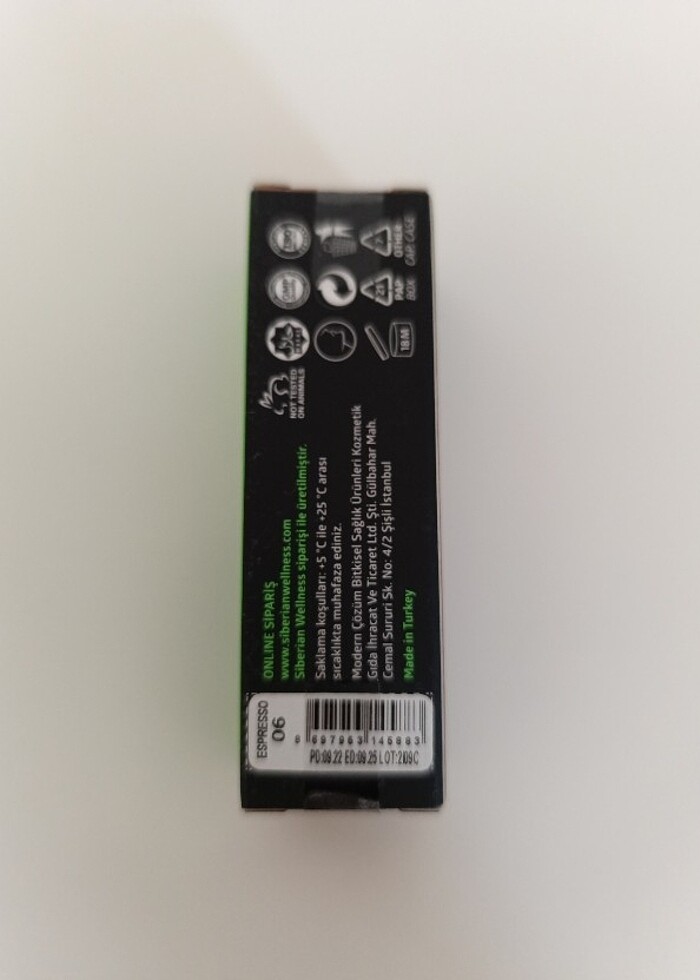 Siberian Wellness Conturstick - Görsel 3