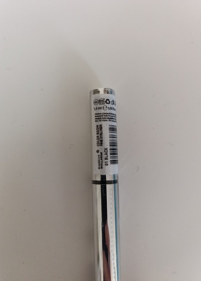 Siberian Wellness eyeliner  - Görsel 3