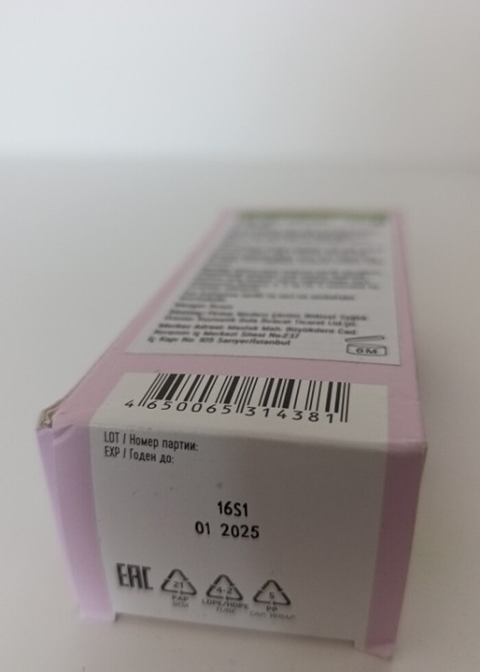 Siberian Wellness El kremi - Görsel 5