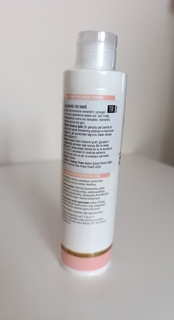 Siberian Wellness Nemlendirici Yüz Toniği - Görsel 3