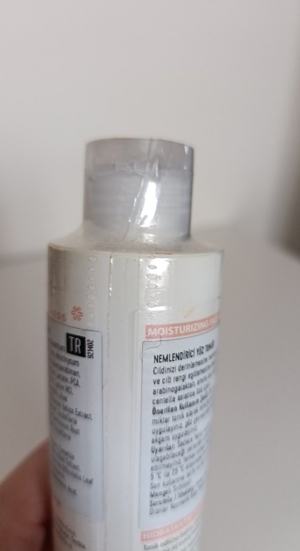 Siberian Wellness Nemlendirici Yüz Toniği - Görsel 4