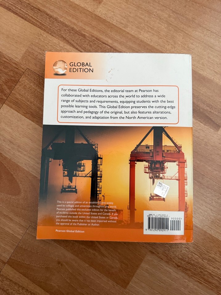 Pearson Introduction to Management Science - 12. Baskı - Görsel 2